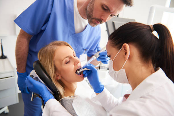Best Full Mouth Reconstruction  in Bartlesville, OK